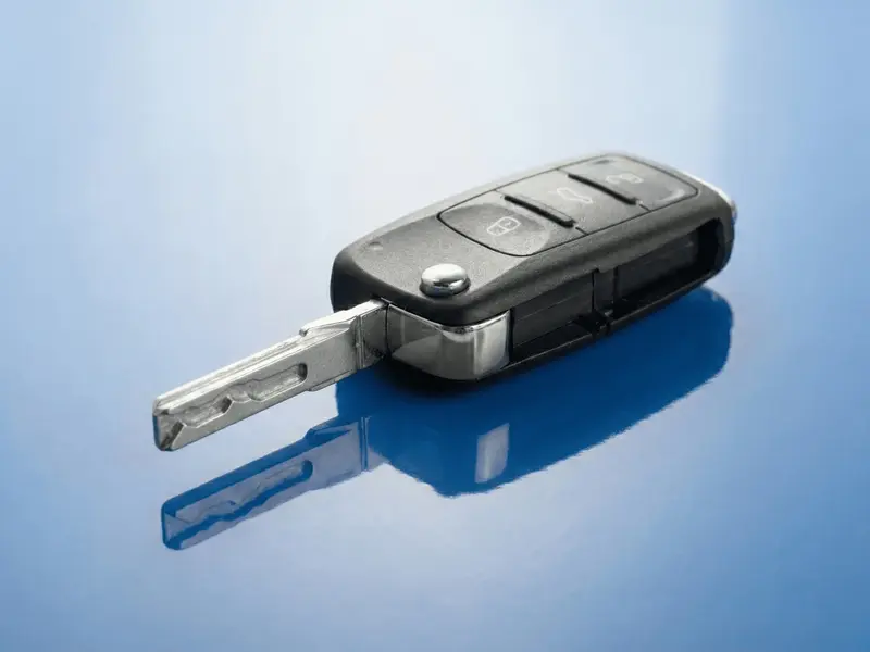 Chaves codificadas em Vitória – duplicação e programação